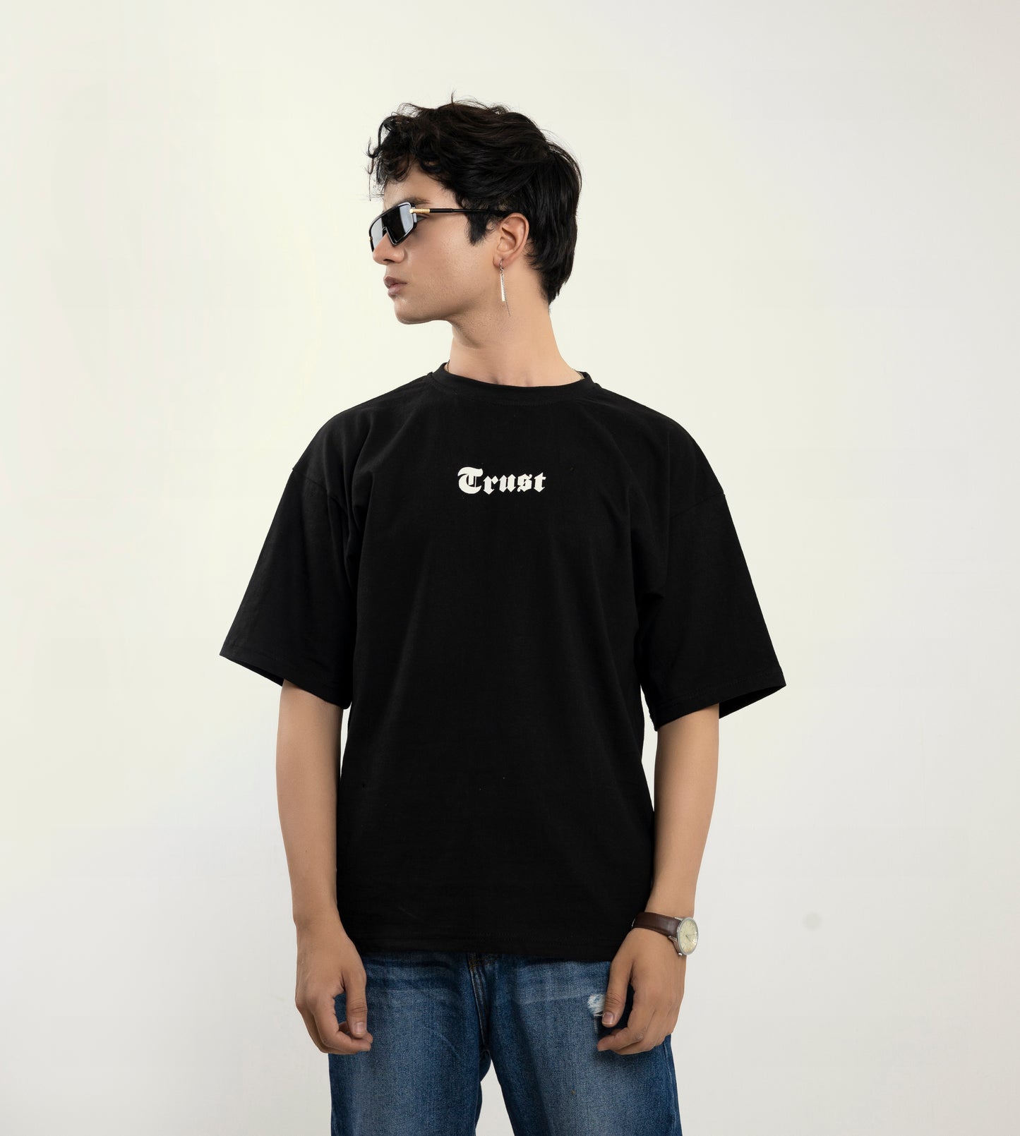 Trust - Oversize T-shirt