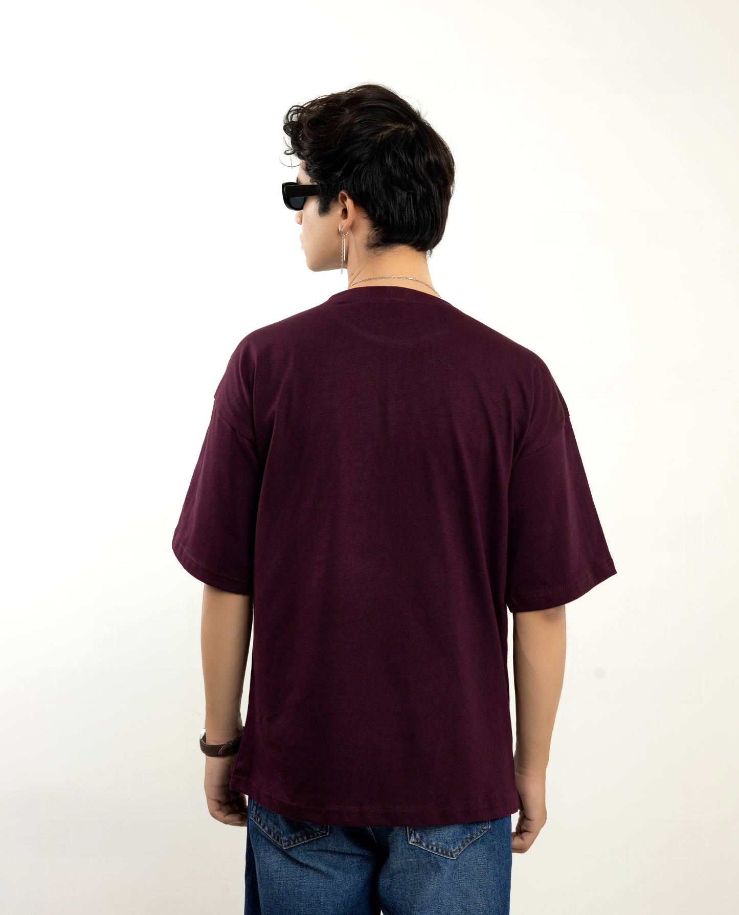 NOTHING - Oversize T-shirt