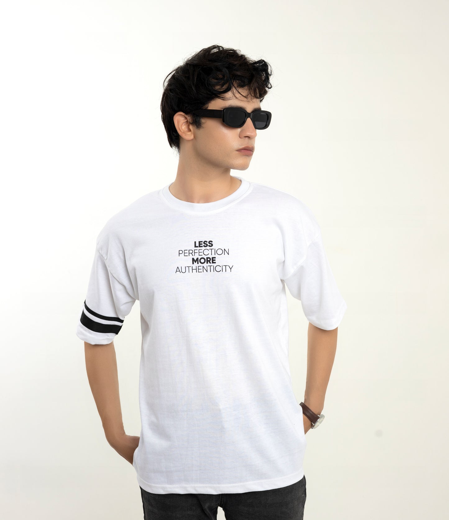 Limitless- Oversize T-Shirt