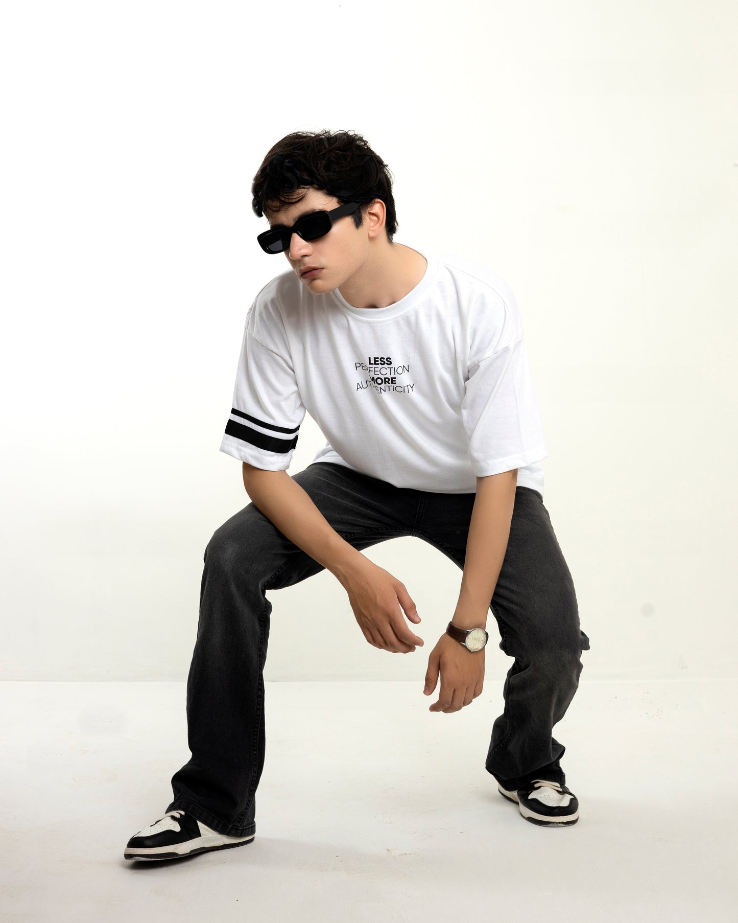 Limitless- Oversize T-Shirt