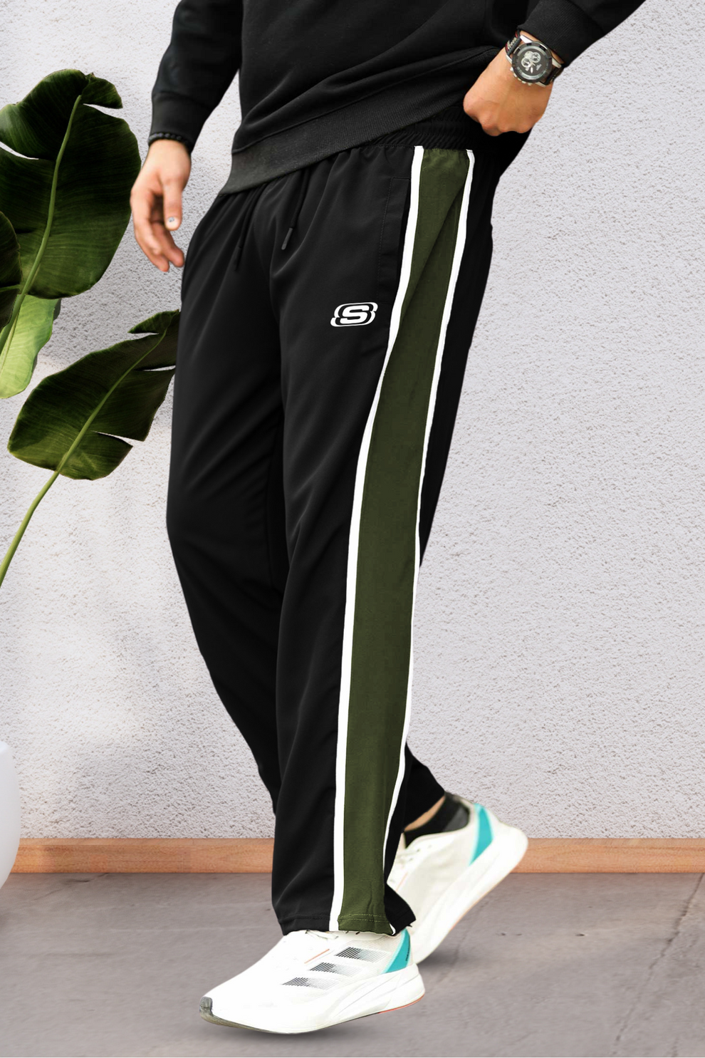 SK - Premium Lossefit Trouser