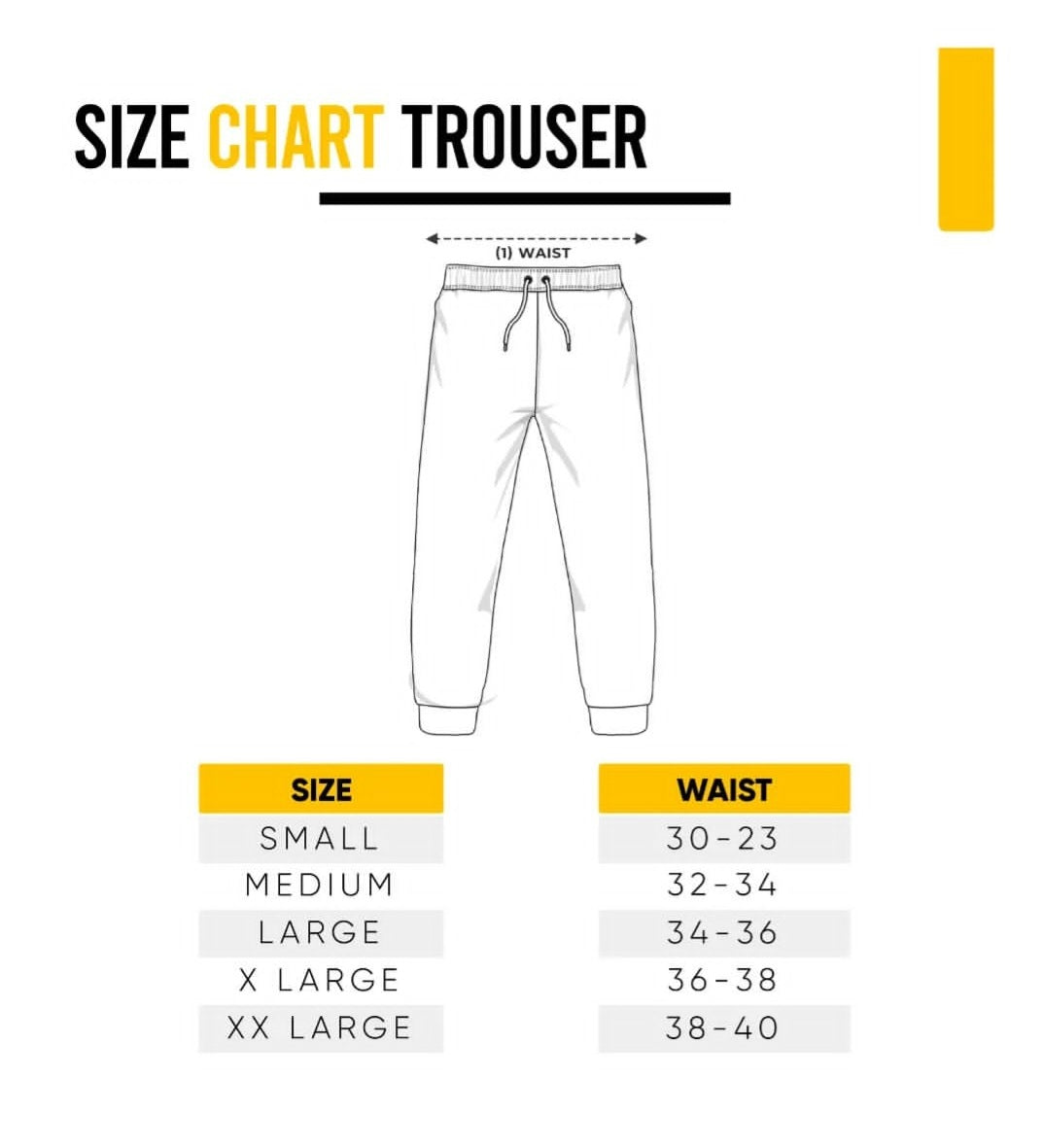 ADDS- Loose Zipper Bottom Imported Fabric Loosefit Trouser