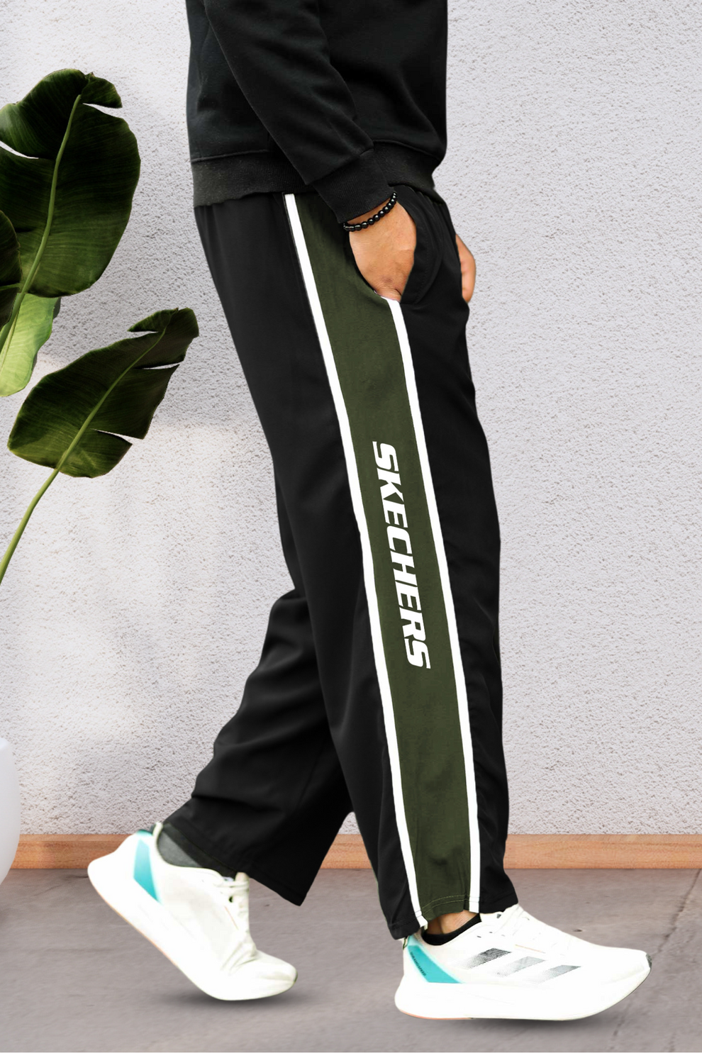 SK - Premium Lossefit Trouser