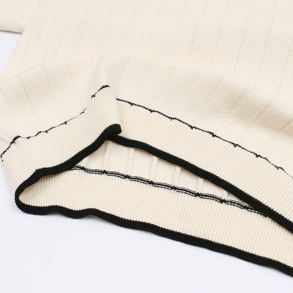 ZRA Knitted- Classic Polo