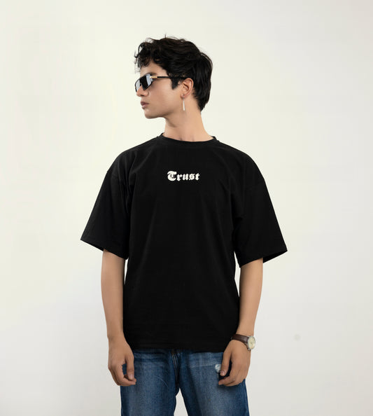Trust - Oversize T-shirt