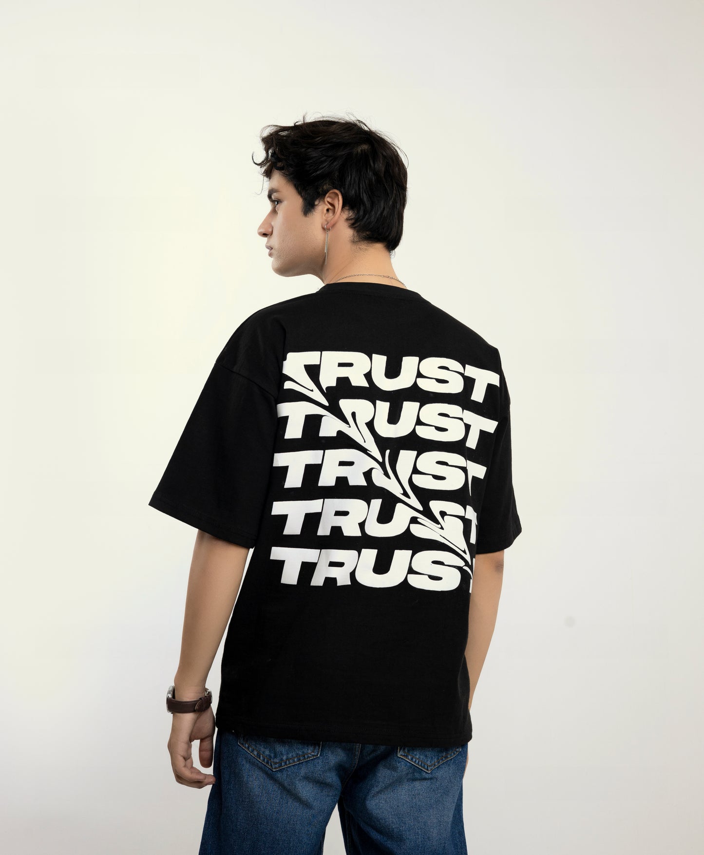 Trust - Oversize T-shirt