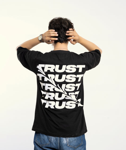 Trust - Oversize T-shirt