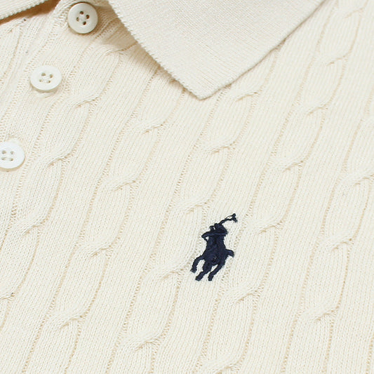 RL Knitted - Old Money Polo