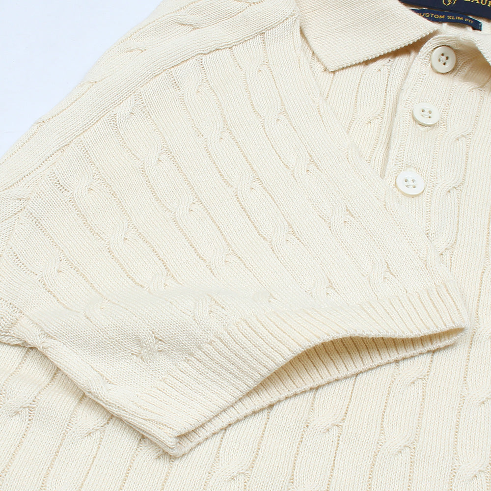 RL Knitted - Old Money Polo