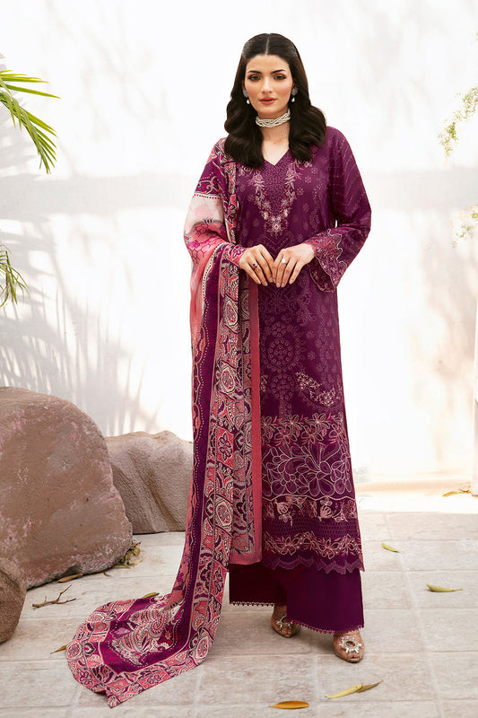 Blossom orchid - luxury lawn