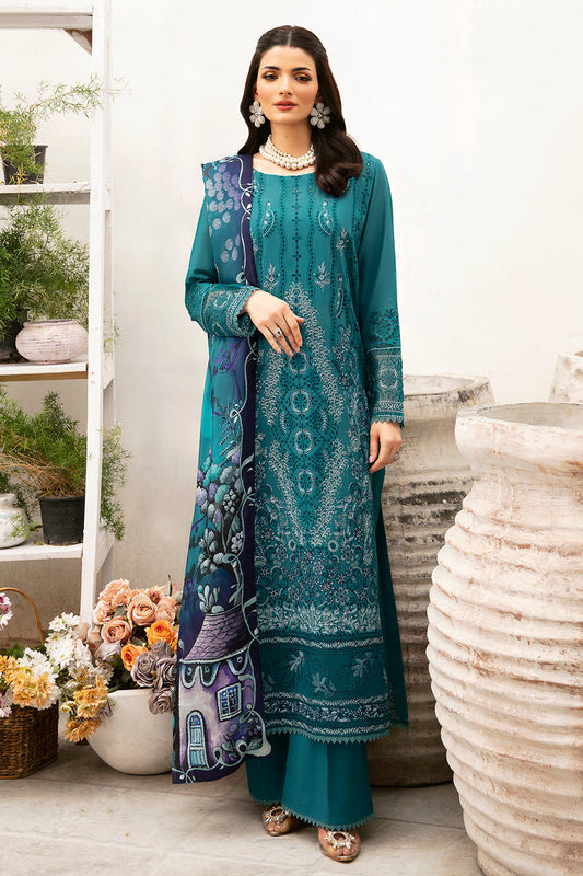 Mushq - festive lawn