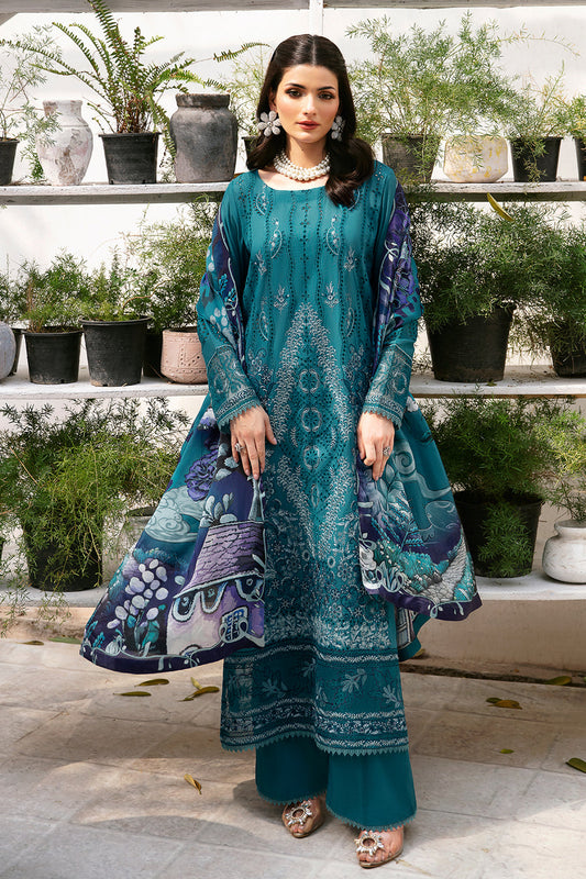 Mushq - festive lawn