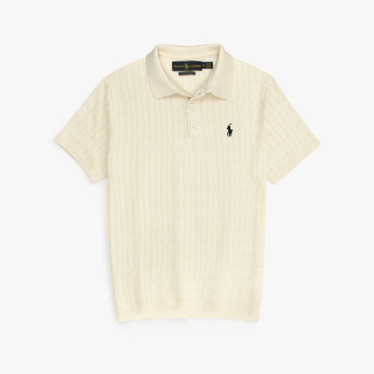 RL Knitted - Old Money Polo