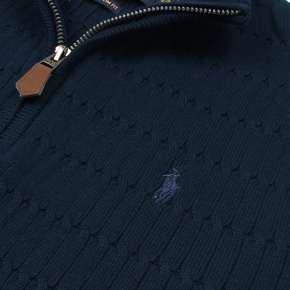 RL Knitted- Classisc Polo
