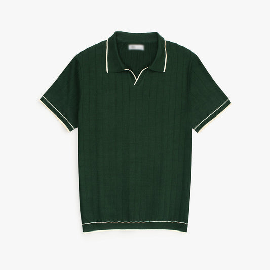 ZRA Knitted - Classic Polo