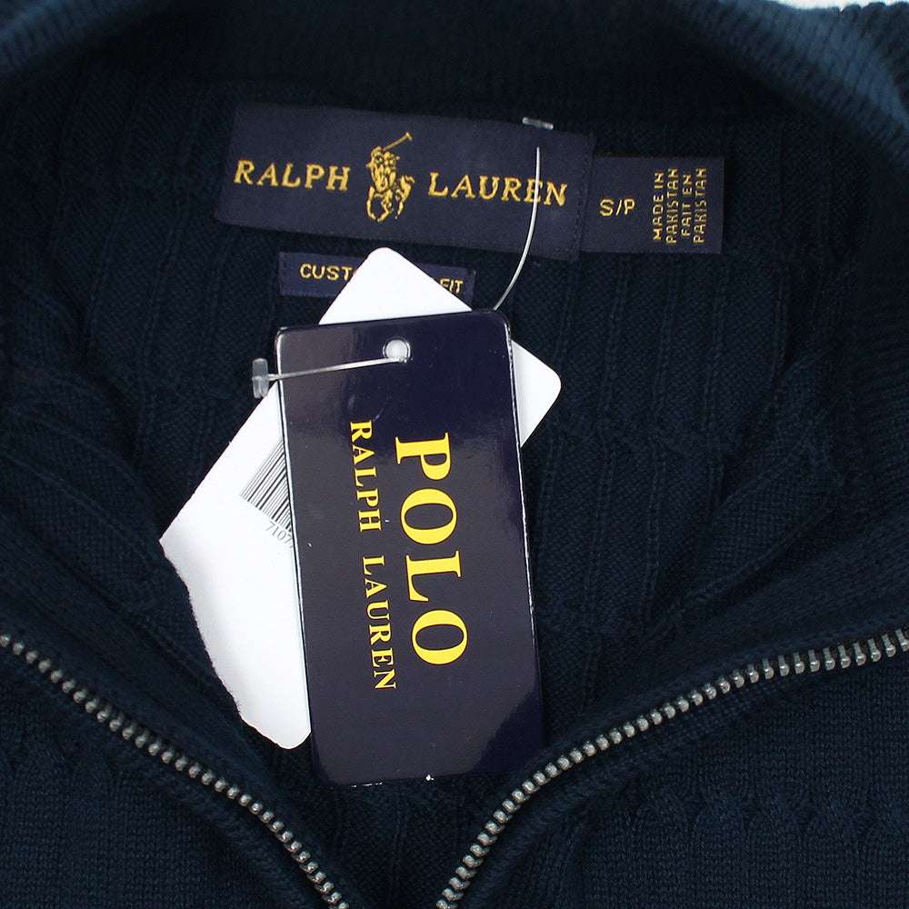 RL Knitted- Classisc Polo