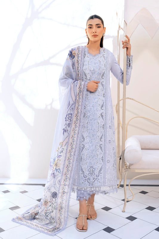 Rangoli - luxury lawn vol.