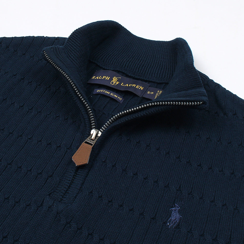 RL Knitted- Classisc Polo