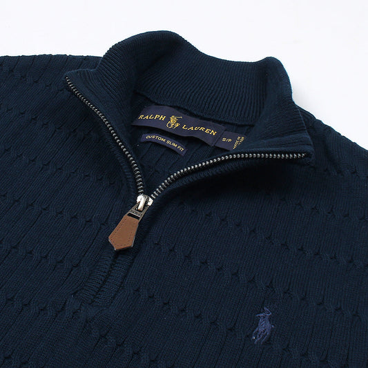 RL Knitted- Classisc Polo