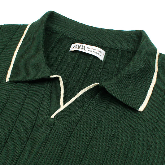 ZRA Knitted - Classic Polo