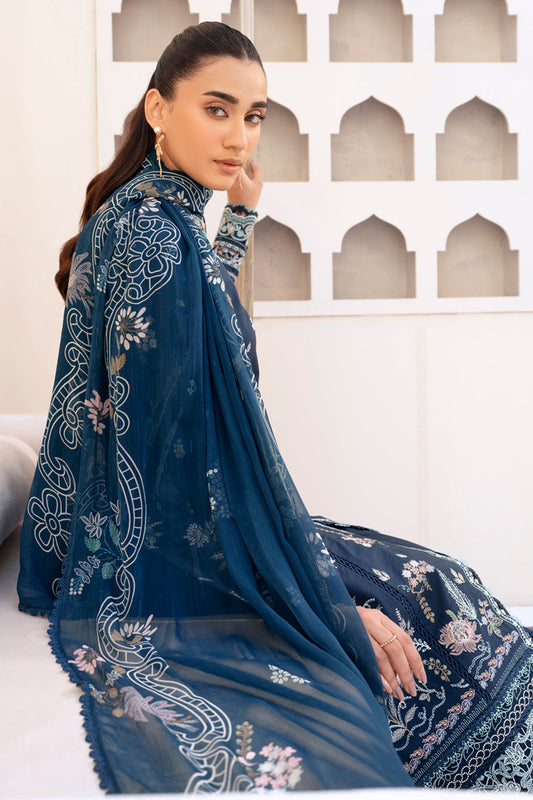 Royal rangoli - essential lawn