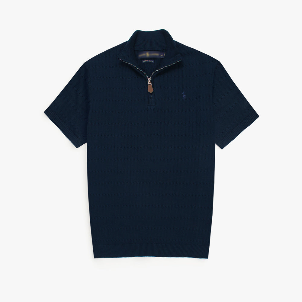 RL Knitted- Classisc Polo