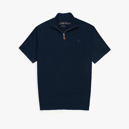 RL Knitted- Classisc Polo