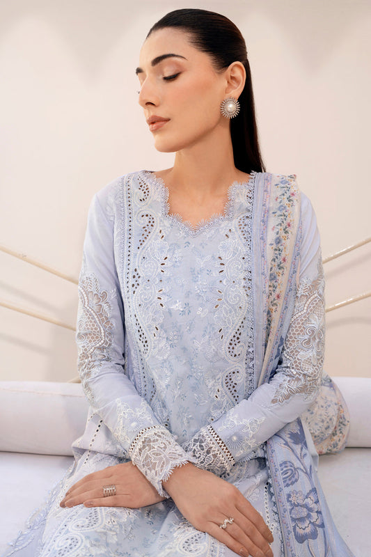 Rangoli - luxury lawn vol.