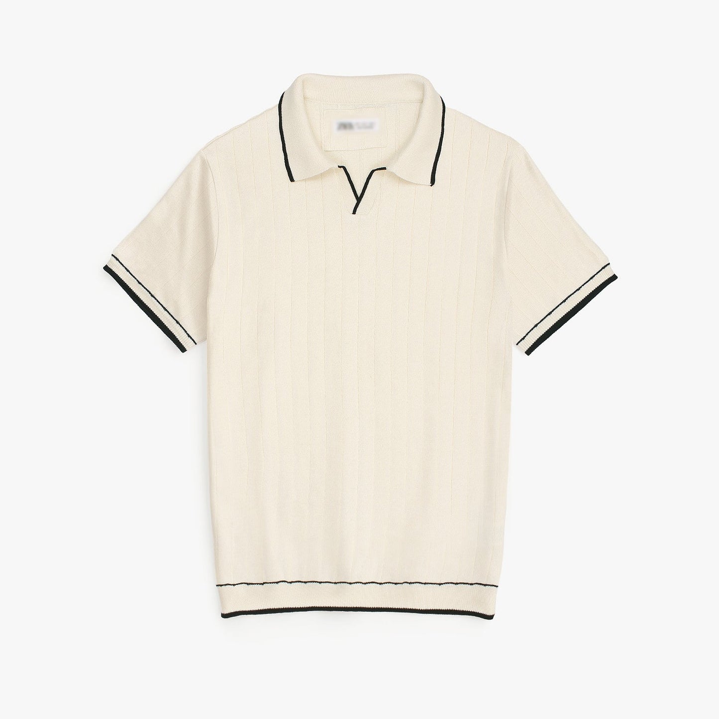 ZRA Knitted- Classic Polo